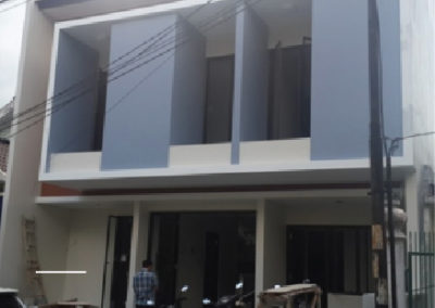 RUMAH TINGGAL ASRAMA BINTARO SEKTOR-5