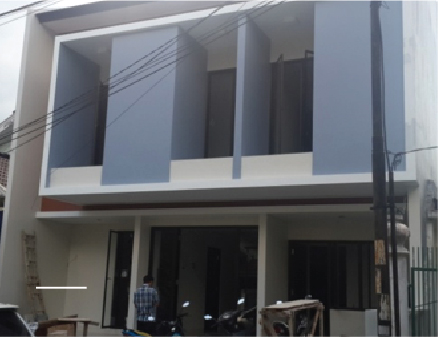 RUMAH TINGGAL ASRAMA BINTARO SEKTOR-5
