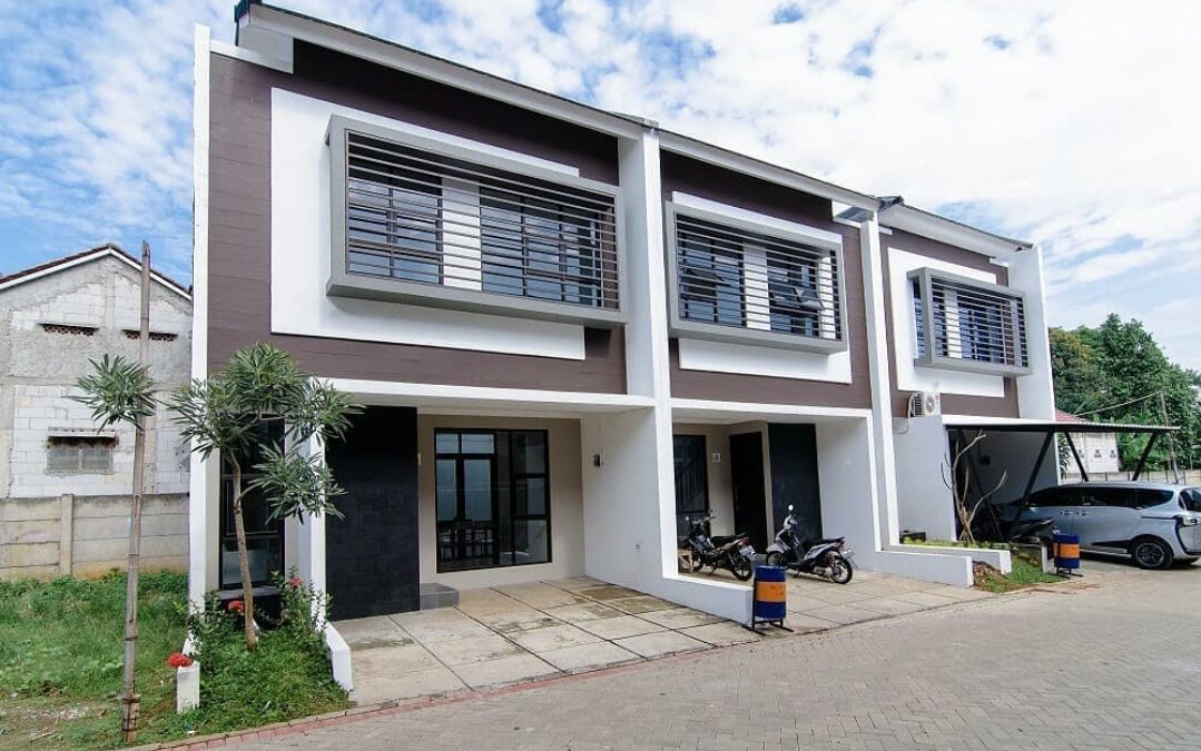 THE VILLAS TOWN HOUSE