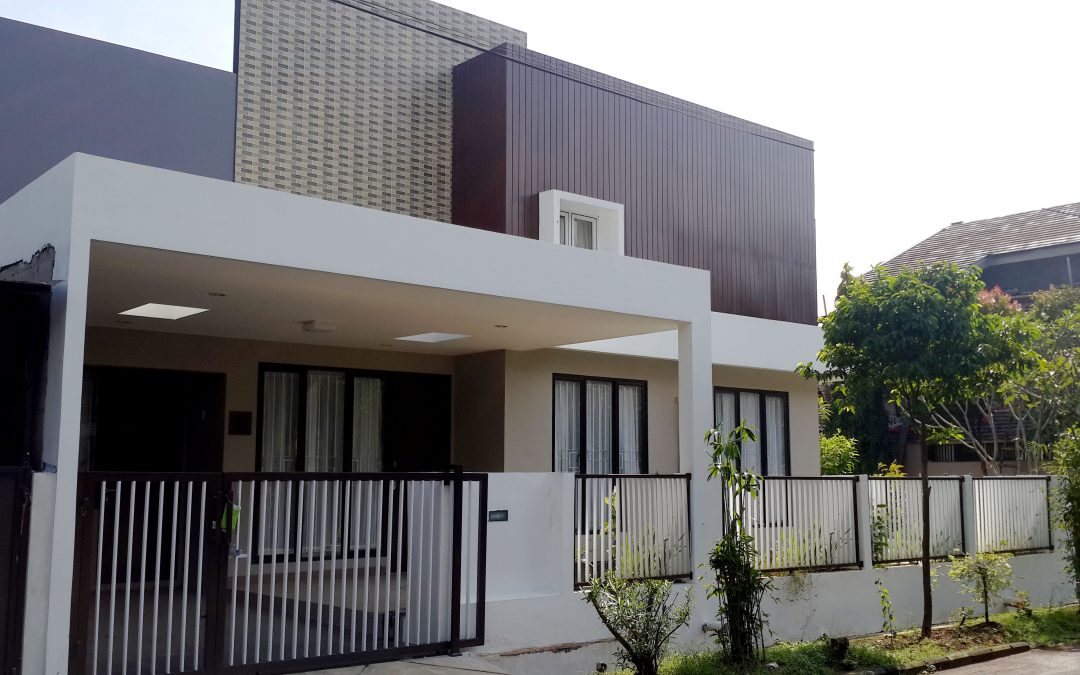 RUMAH TINGGAL MALEO BINTARO SEKTOR 9