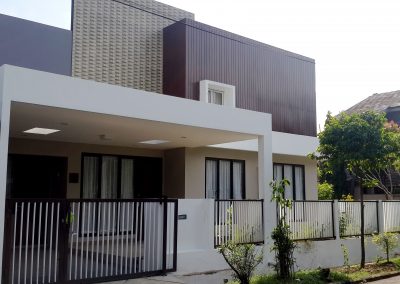 RUMAH TINGGAL MALEO BINTARO SEKTOR 9