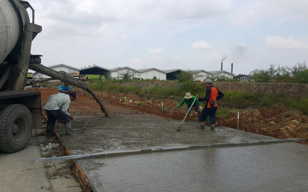 PT. ADHI BUMI JAYA – BALARAJA TANGERANG