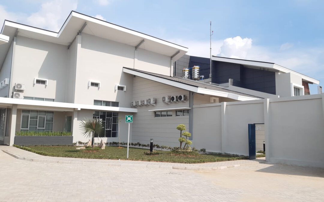 PT. Djarum District Sales Office – Palembang
