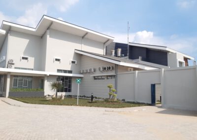 PT. Djarum District Sales Office – Palembang