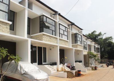 THE VILLAS SERPONG