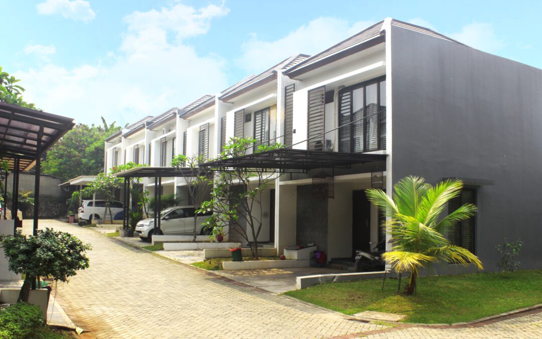 CLUSTER AMARA BOTANICA, BINTARO