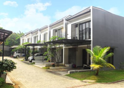 CLUSTER AMARA BOTANICA, BINTARO
