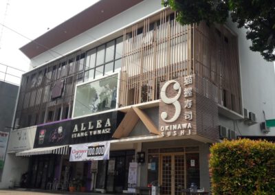 RUKO WIJAYA BINTARO SEKTOR-5