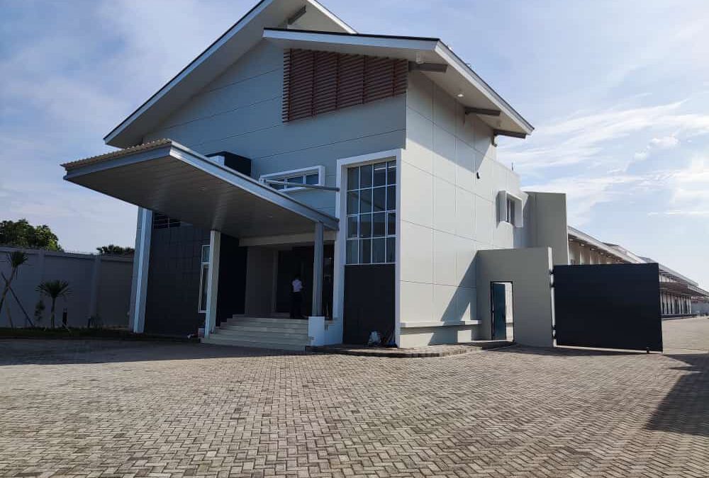 PT. Djarum District Sales Office – Pasuruan