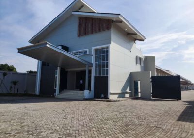 PT. Djarum District Sales Office – Pasuruan