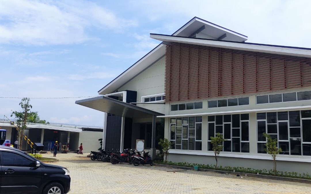 PT. Djarum District Sales Office – Pamekasan