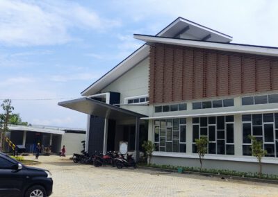 PT. Djarum District Sales Office – Pamekasan