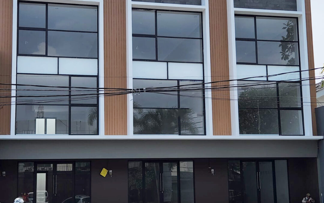 RUKO KASUARI BINTARO SEKTOR-9