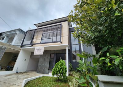 RUMAH DISCOVERY LUMINA BINTARO JAYA