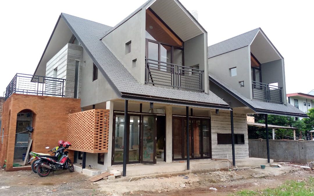 RUMAH TINGGAL CIRENDEU TANGERANG SELATAN