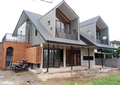 RUMAH TINGGAL CIRENDEU TANGERANG SELATAN