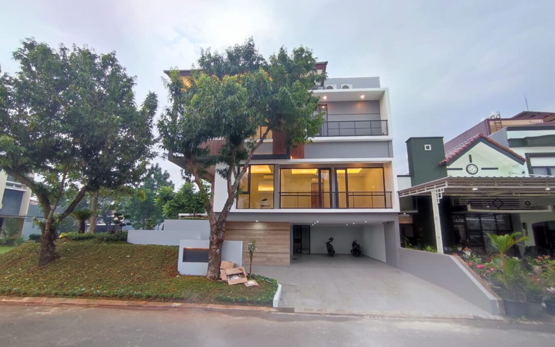 RUMAH SUTERA HARMONY ALAM SUTERA