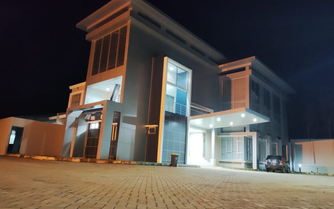 PT. Djarum District Sales Office – Lubuk Linggau