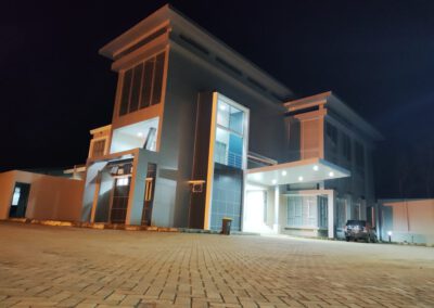 PT. Djarum District Sales Office – Lubuk Linggau