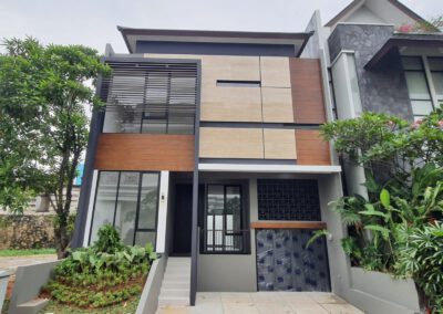 RUMAH DISCOVERY SERENITY BINTARO JAYA