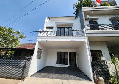 RUMAH CORNELIA RESIDENCE GRAHA RAYA