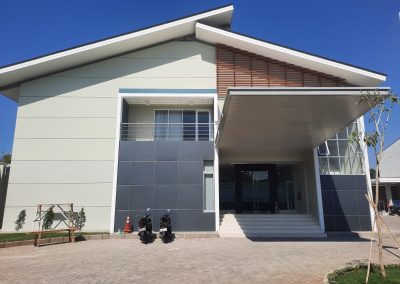 PT. Djarum District Sales Office – Situbondo
