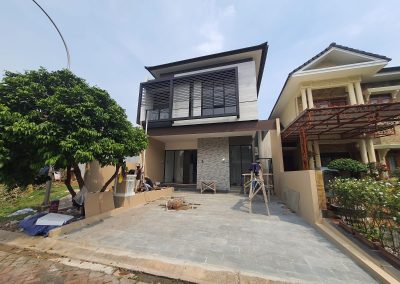 RUMAH PESONA CALIFORNIA CIBUBUR