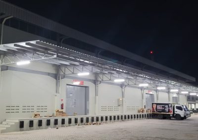PT. Djarum District Sales Office – Lampung
