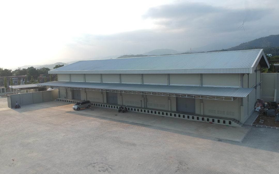 PT. Djarum District Sales Office – Pelabuhan Ratu Sukabumi