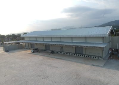 PT. Djarum District Sales Office – Pelabuhan Ratu Sukabumi