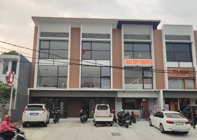 RUKO KASUARI BINTARO JAYA