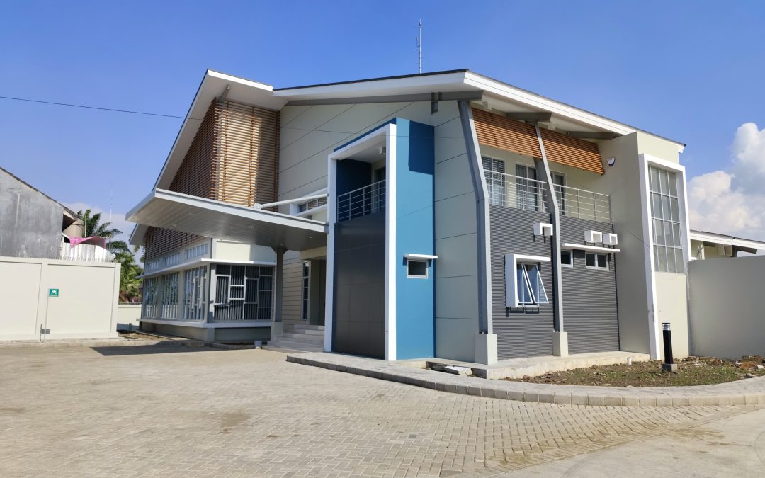 PT. Djarum District Sales Office – Malang