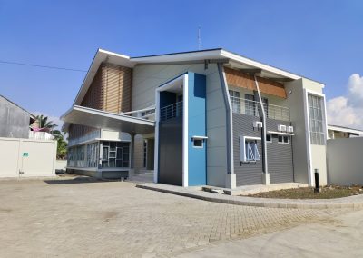 PT. Djarum District Sales Office – Malang
