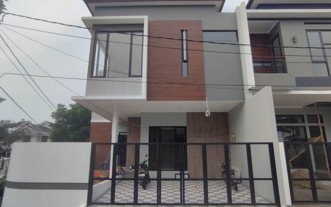 RUMAH MERTILANG BINTARO JAYA