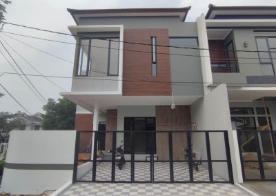 RUMAH MERTILANG BINTARO JAYA