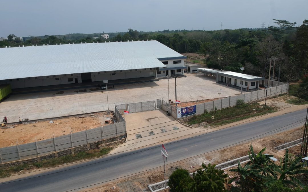 PT. Niagatama Kencana (WINGS) – Jambi