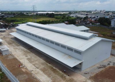 PT. Djarum District Sales Office – Cikande Banten
