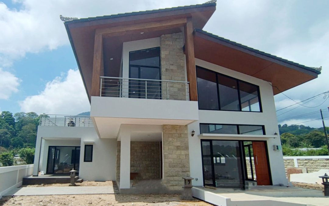 VILLA BEDUGUL BALI