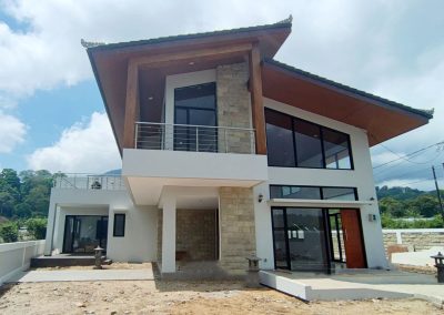 VILLA BEDUGUL BALI