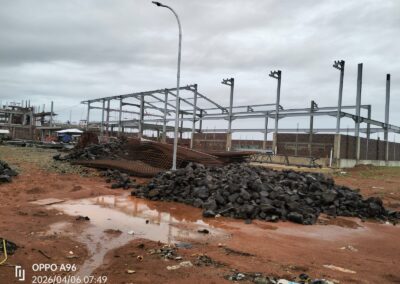 PT. Djarum District Sales Office – Bengkulu