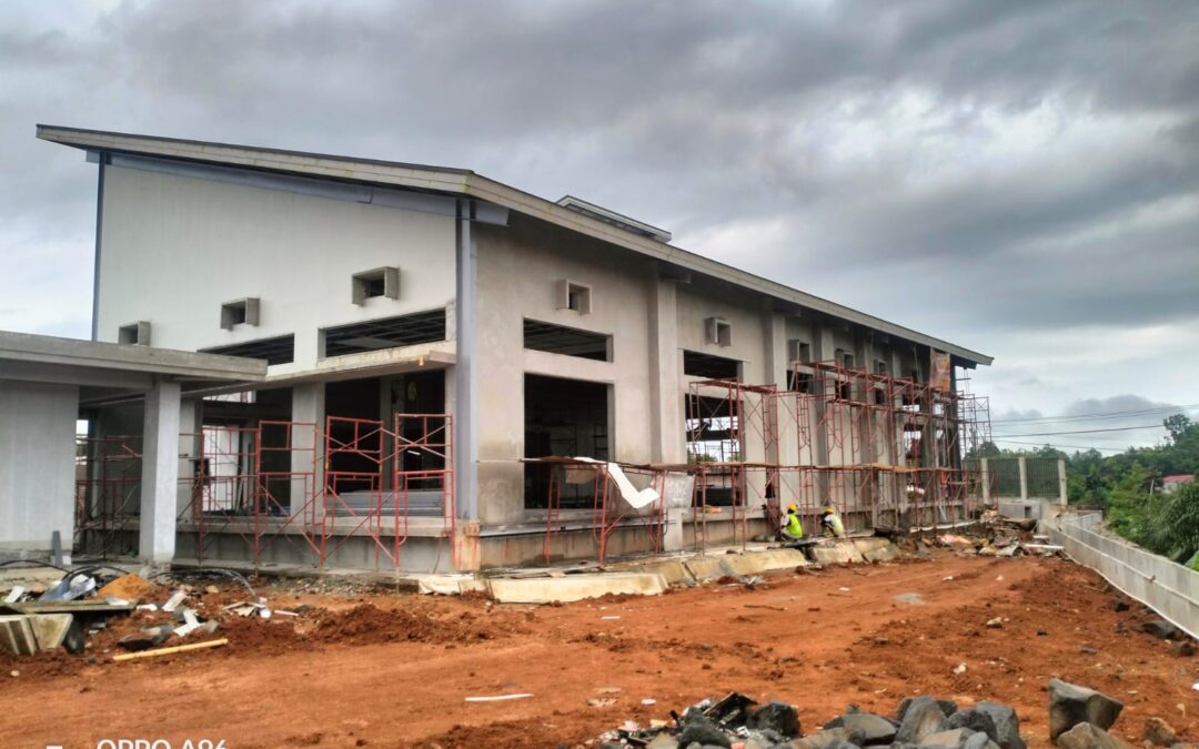 PT. Djarum District Sales Office – Bengkulu