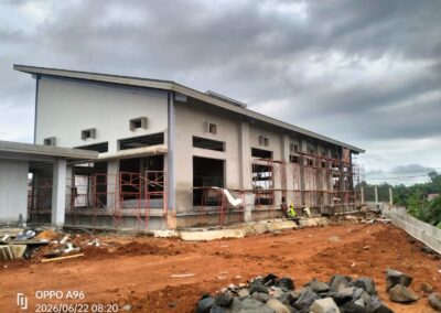 PT. Djarum District Sales Office – Bengkulu