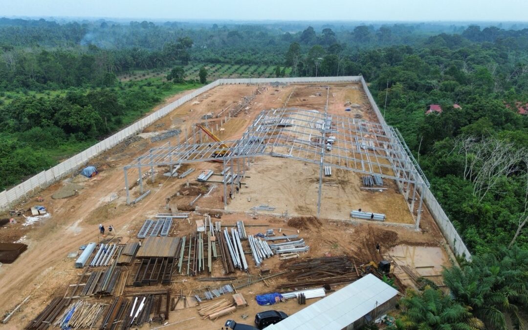 PT. Niagatama Kencana (WINGS) – Sarolangun Jambi