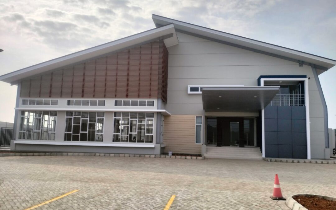 PT. Djarum District Sales Office – Bengkulu