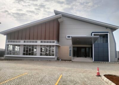 PT. Djarum District Sales Office – Bengkulu